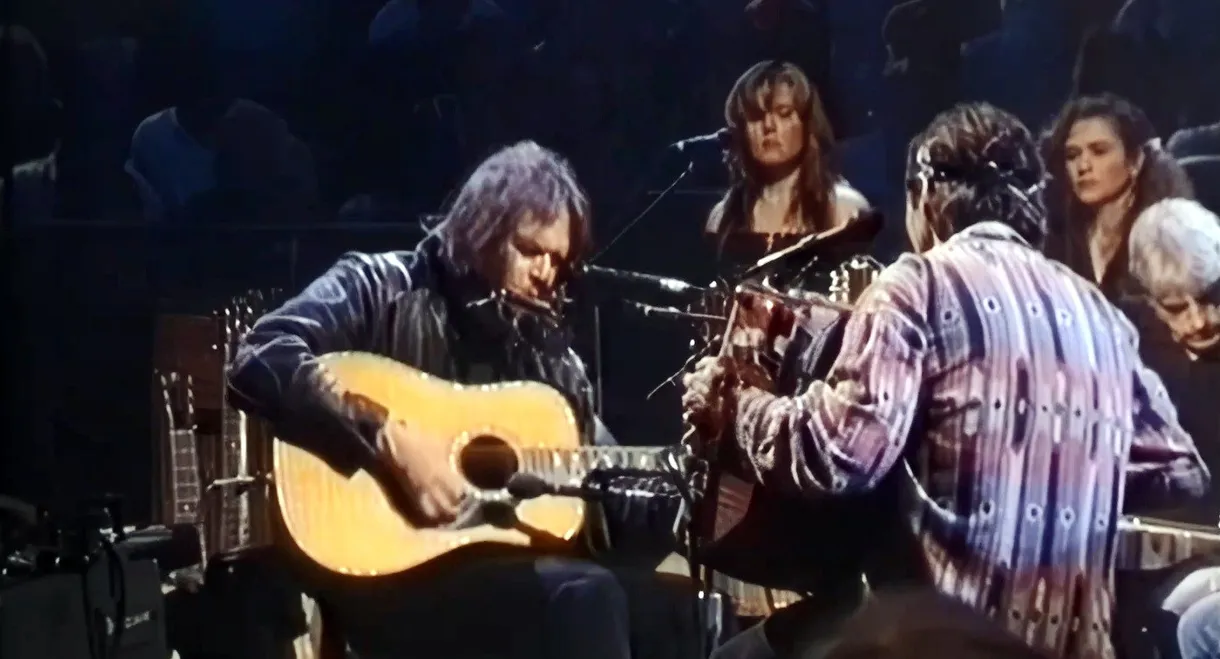 Neil Young: MTV Unplugged