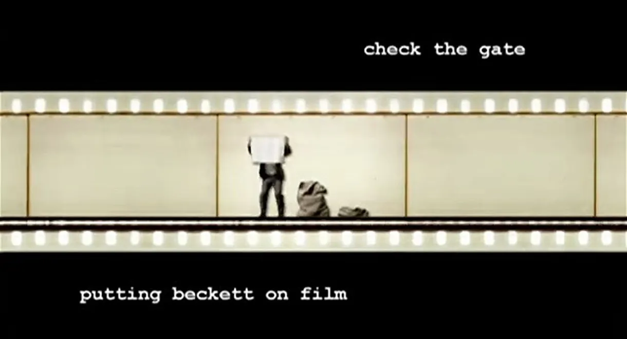 Check the Gate: Putting Beckett on Film