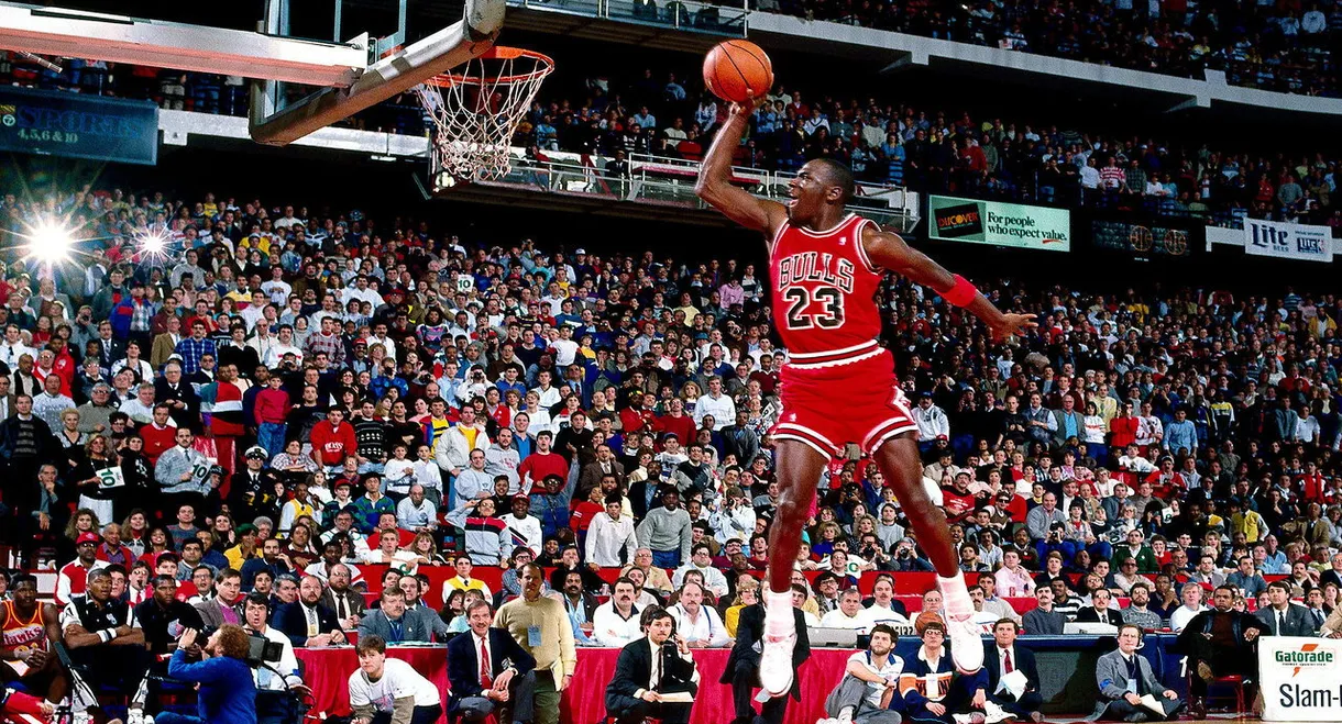 Michael Jordan: Come Fly with Me