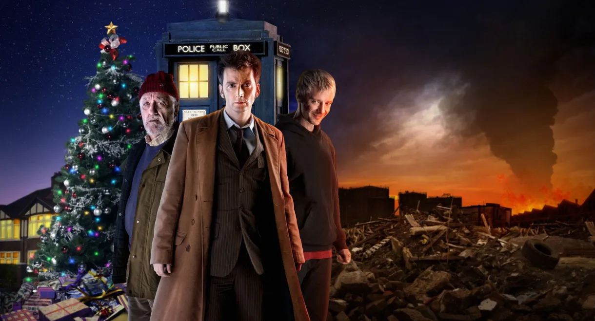 Doctor Who: The End of Time