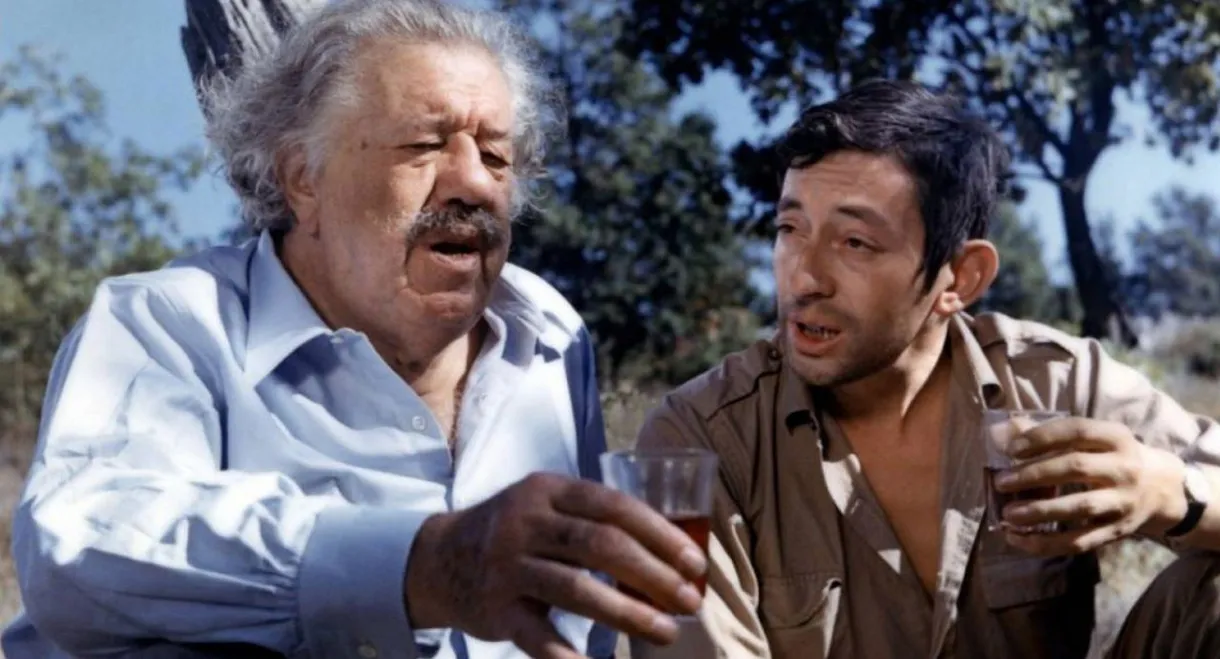 The Marriage Came Tumbling Down