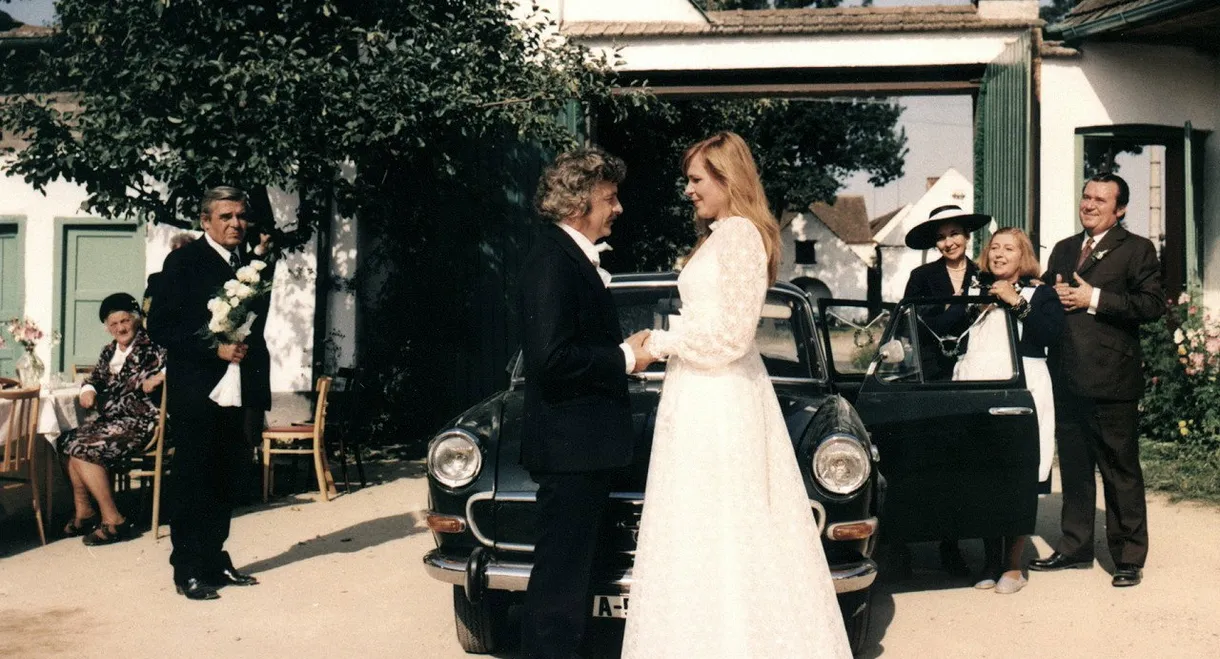 To byla svatba, strýčku