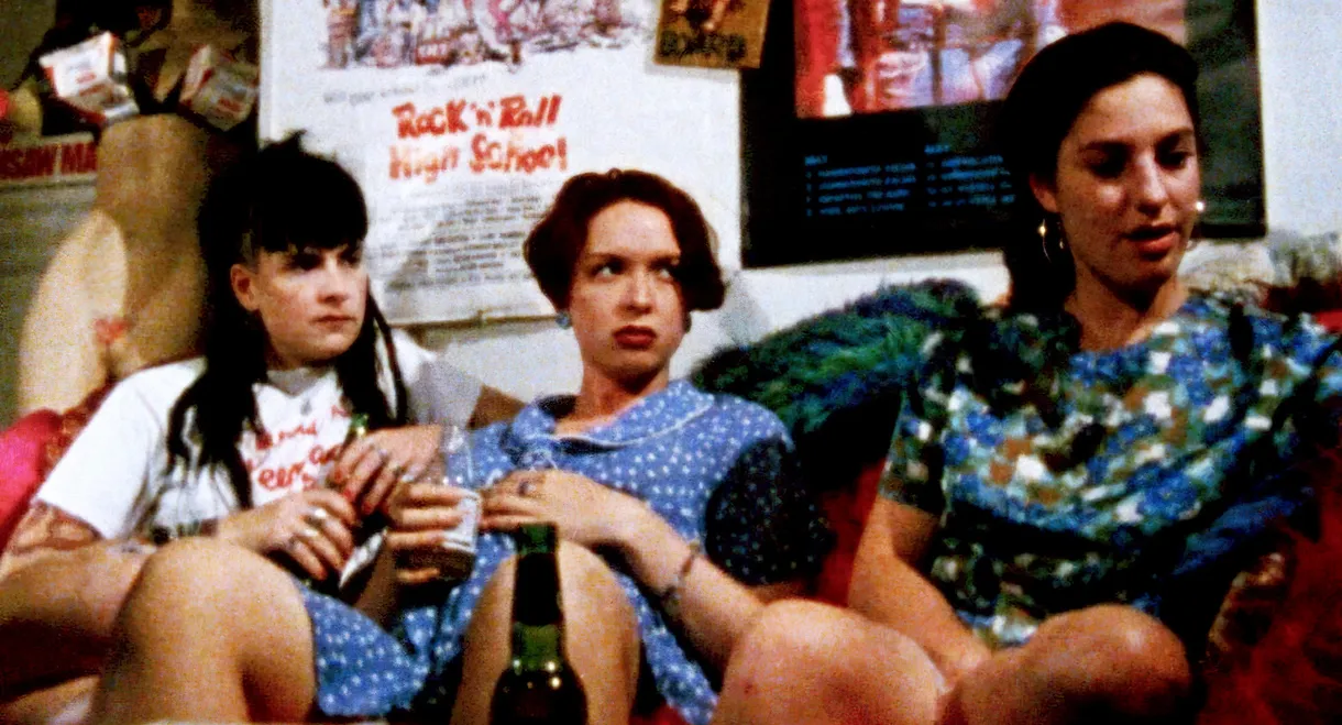 Mary Jane's Not a Virgin Anymore