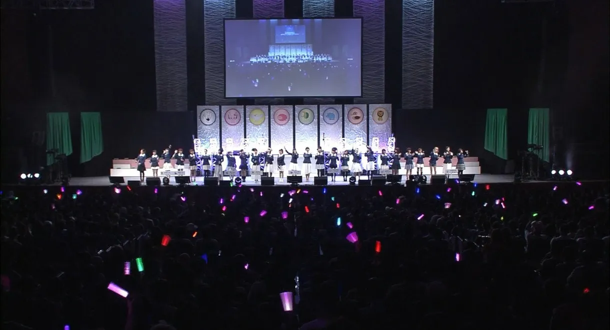 Girls und Panzer Fan Event "Heartful Tank Carnival 2nd" in Pacifico Yokohama 2016.8.28.Sun