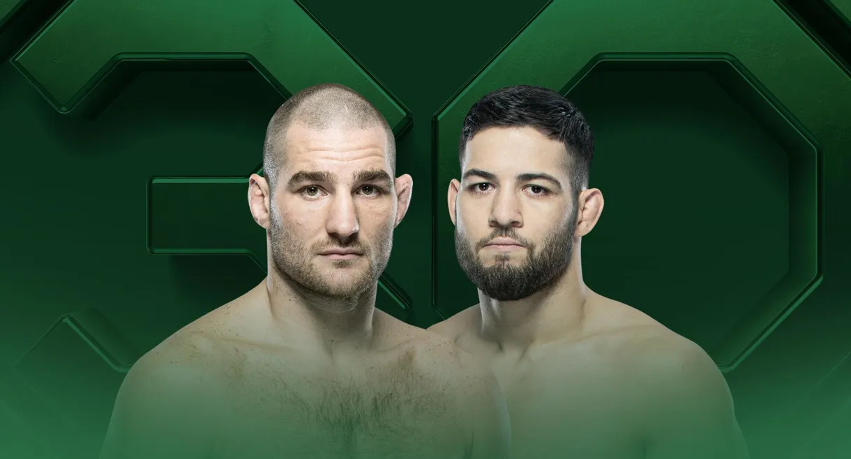 UFC Fight Night 217: Strickland vs. Imavov