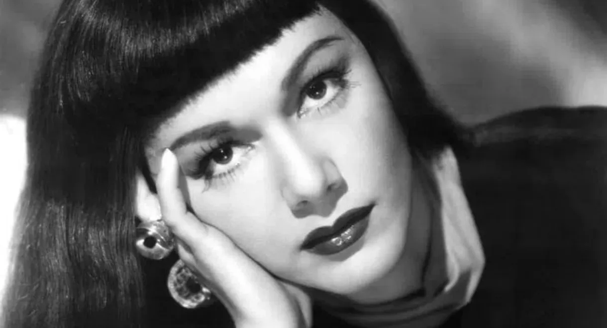 From María África to María Montez, A myth in Technicolor