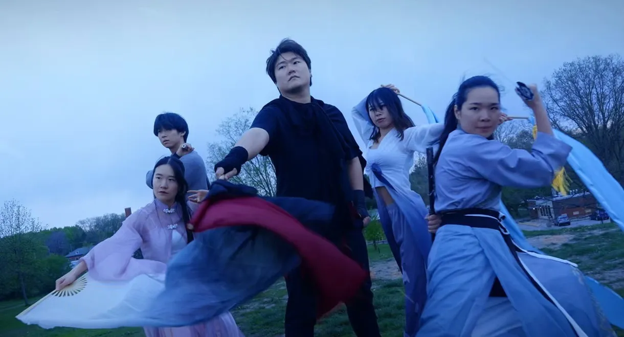 Wuxing Warriors: An Asian-American Epic