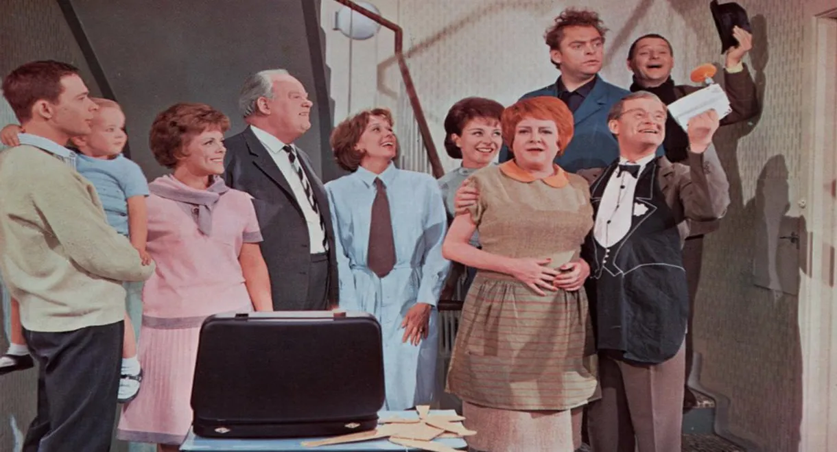 Passer Babysitting Girls