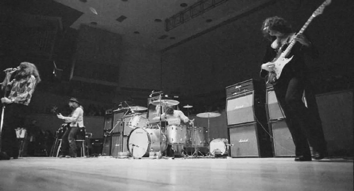 Deep Purple: Live in concert 72/73