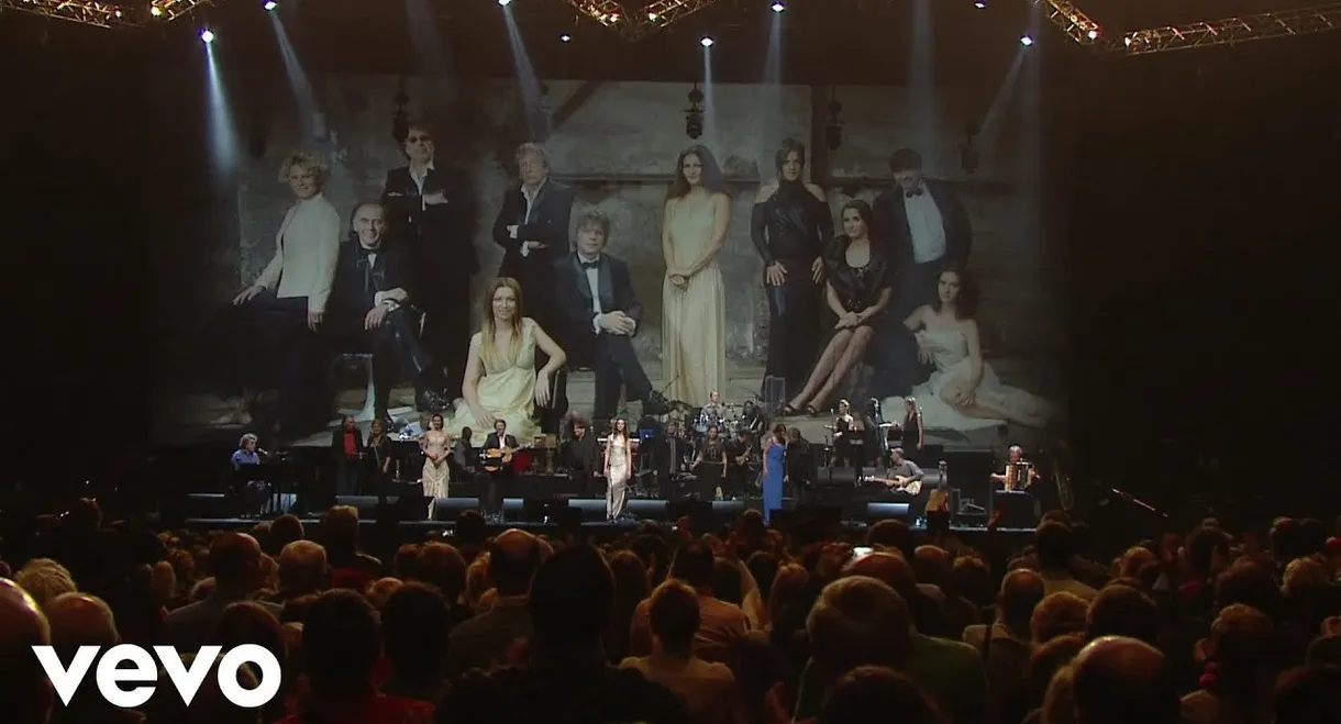 Zorán - Aréna 2014 Egypár barát