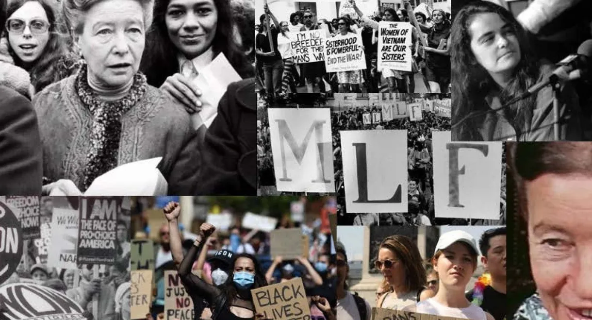 Le deuxième sexe : Sur les traces de Simone de Beauvoir