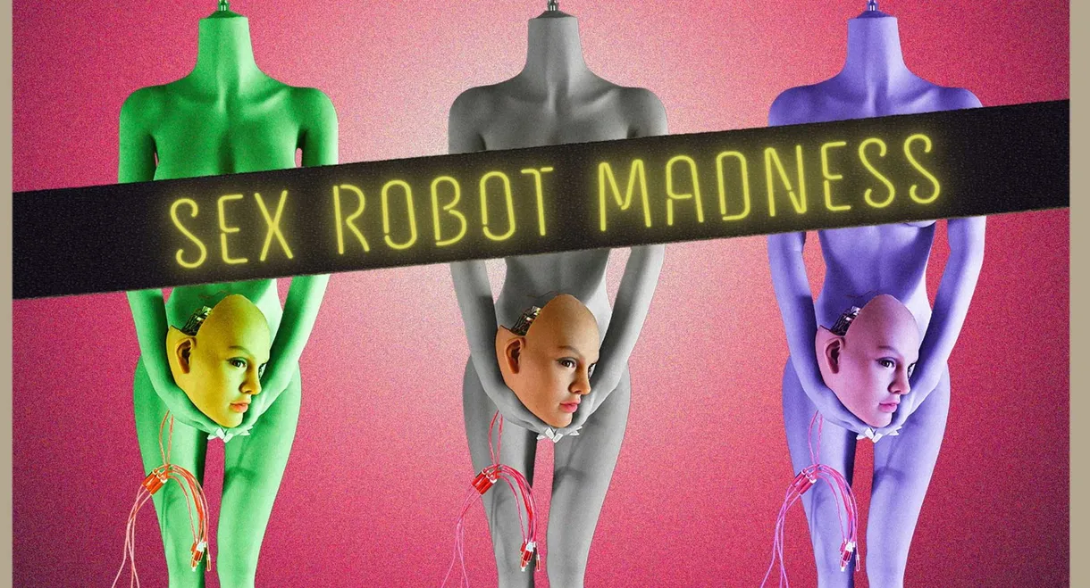 Sex Robot Madness