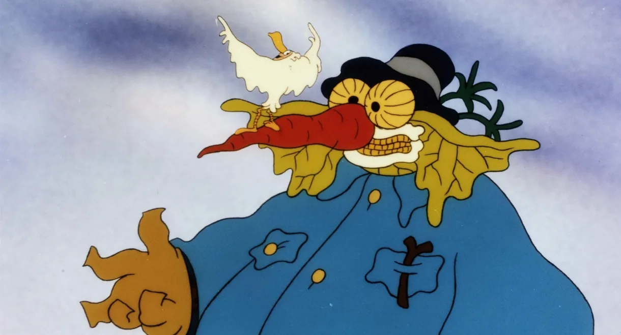 The Journey to Melonia