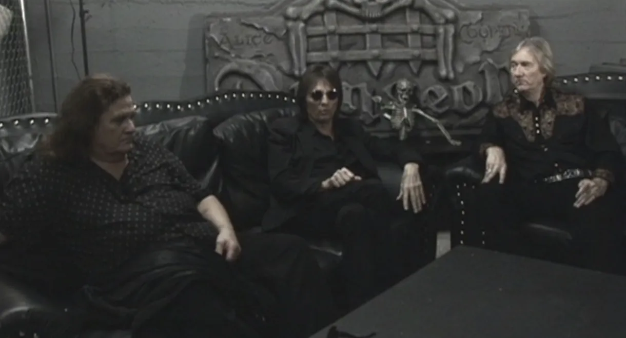 Alice Cooper: Old School: 1964-1974