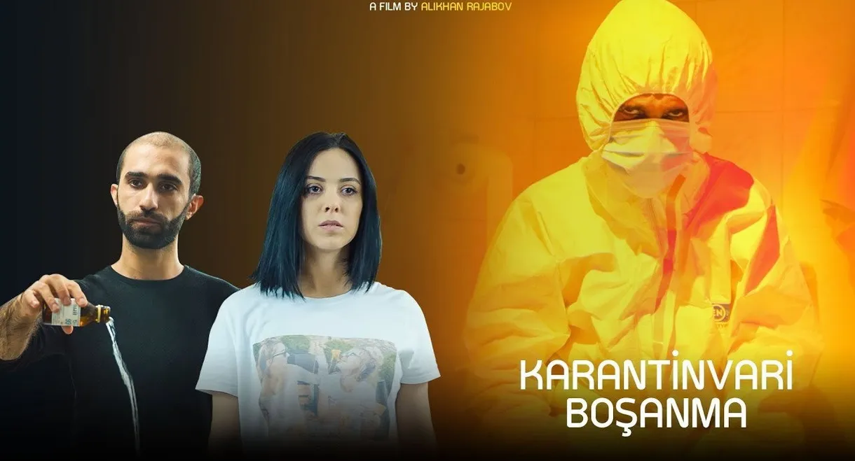 Karantinvari boşanma