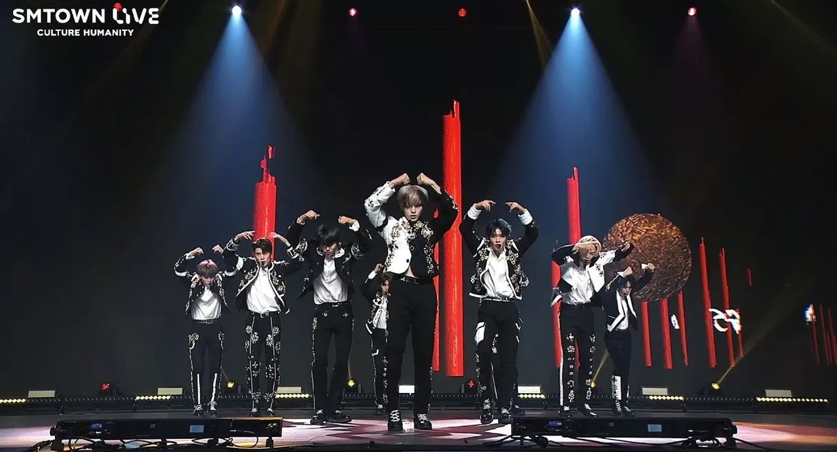 SMTOWN  LIVE | Culture Humanity