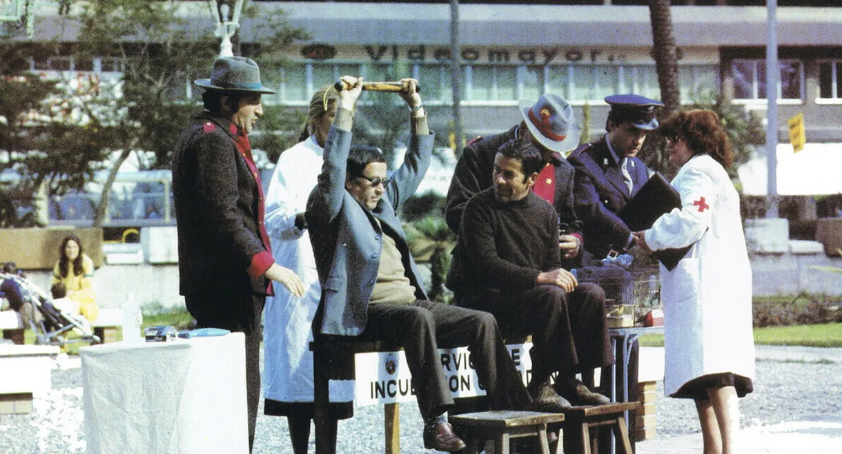 To er mundo e... ¡demasiao!