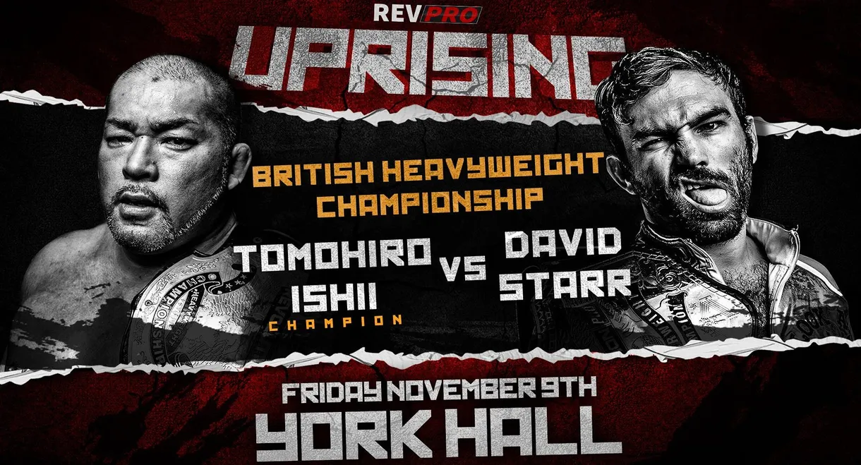 RevPro Uprising 2018