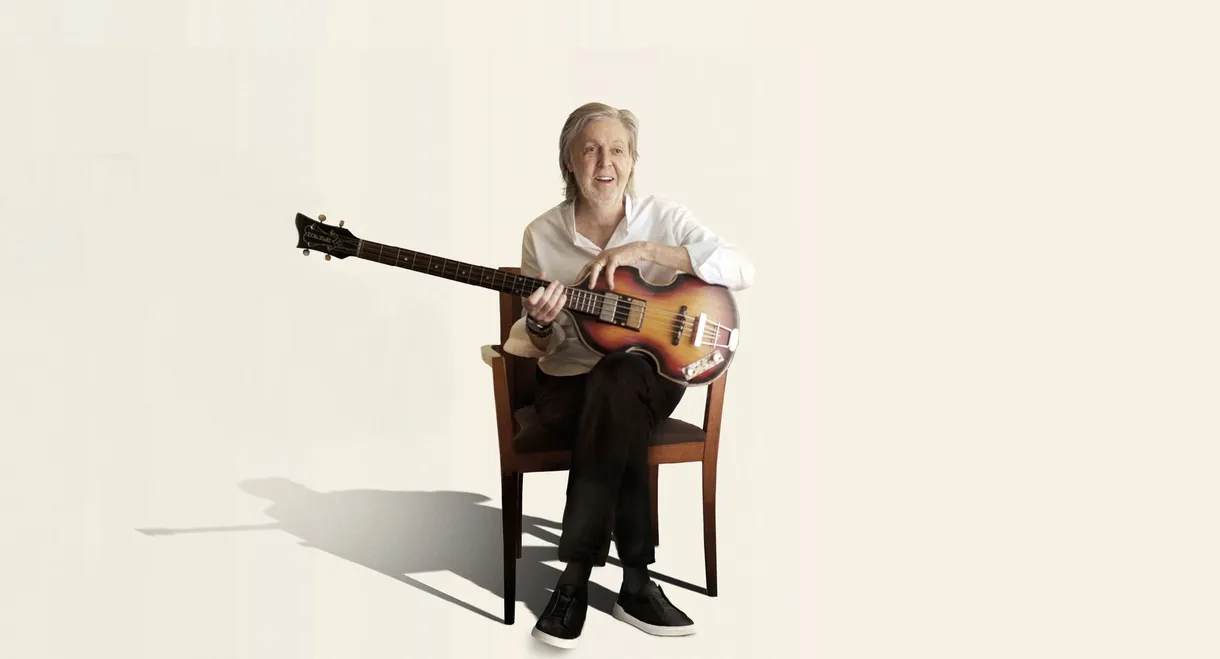 McCartney: The Hunt for the Lost Bass
