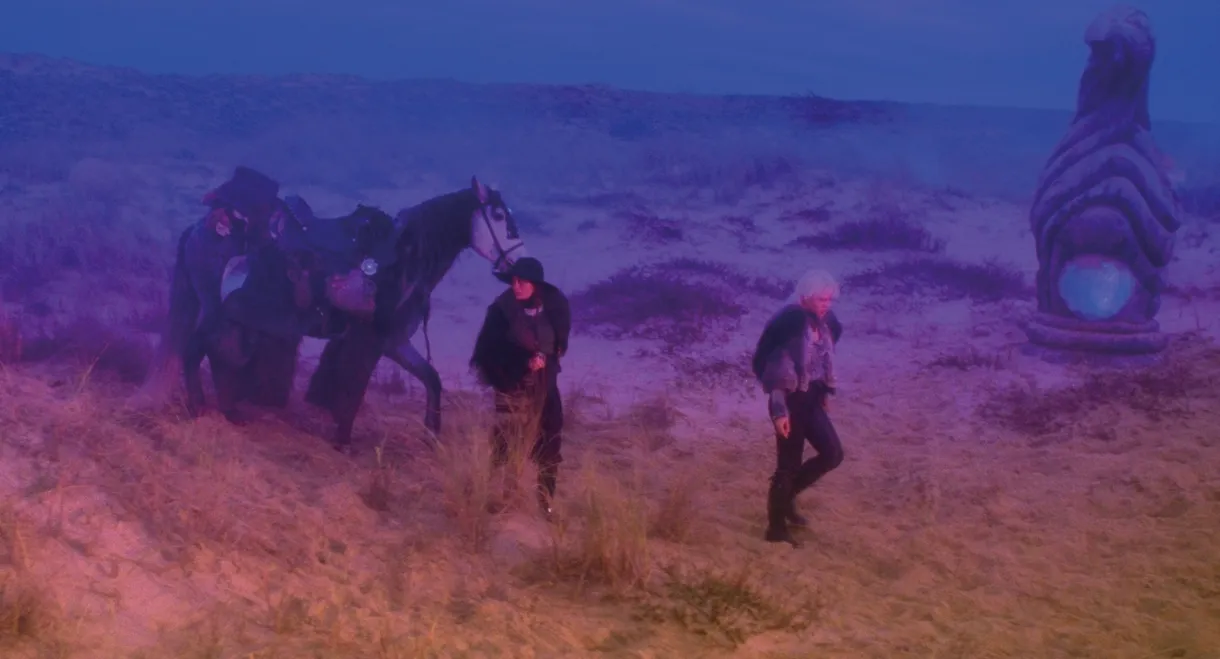 After Blue (Dirty Paradise)