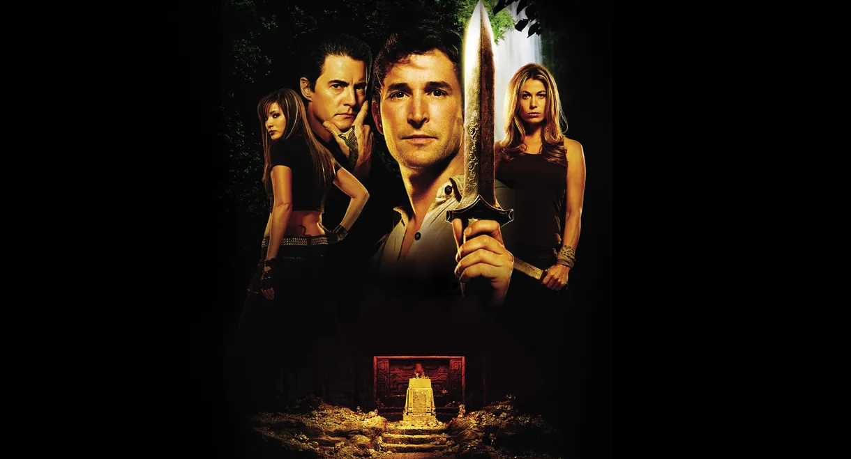 The Librarian: Quest for the Spear