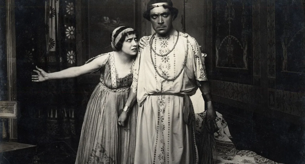 The Last Days of Pompeii