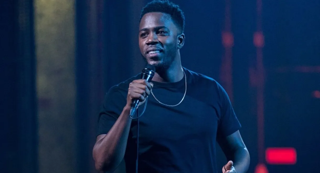 Mo Gilligan: Momentum