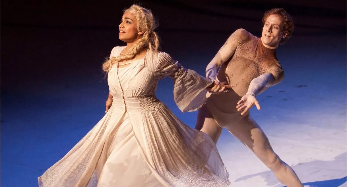 Acis and Galatea (The Royal Ballet / The Royal Opera)