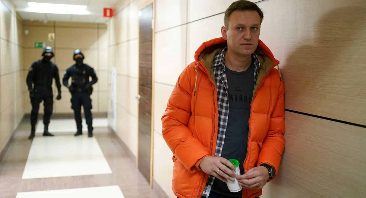 The Man Putin Couldn't Kill