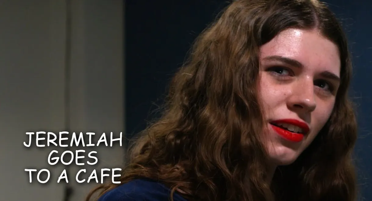 Jeremiah Goes to a Café