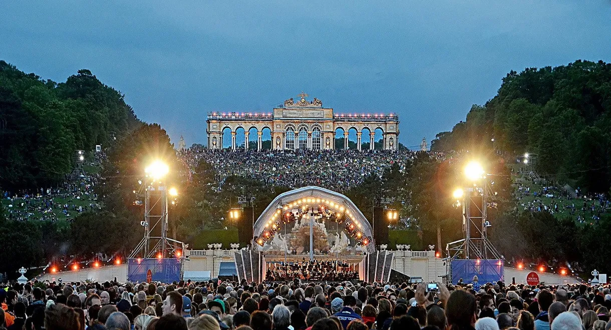 Wiener Philharmoniker - Sommernachts Konzert