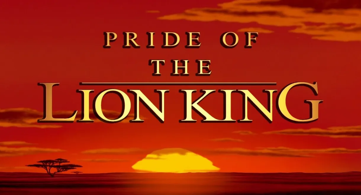 Pride of The Lion King