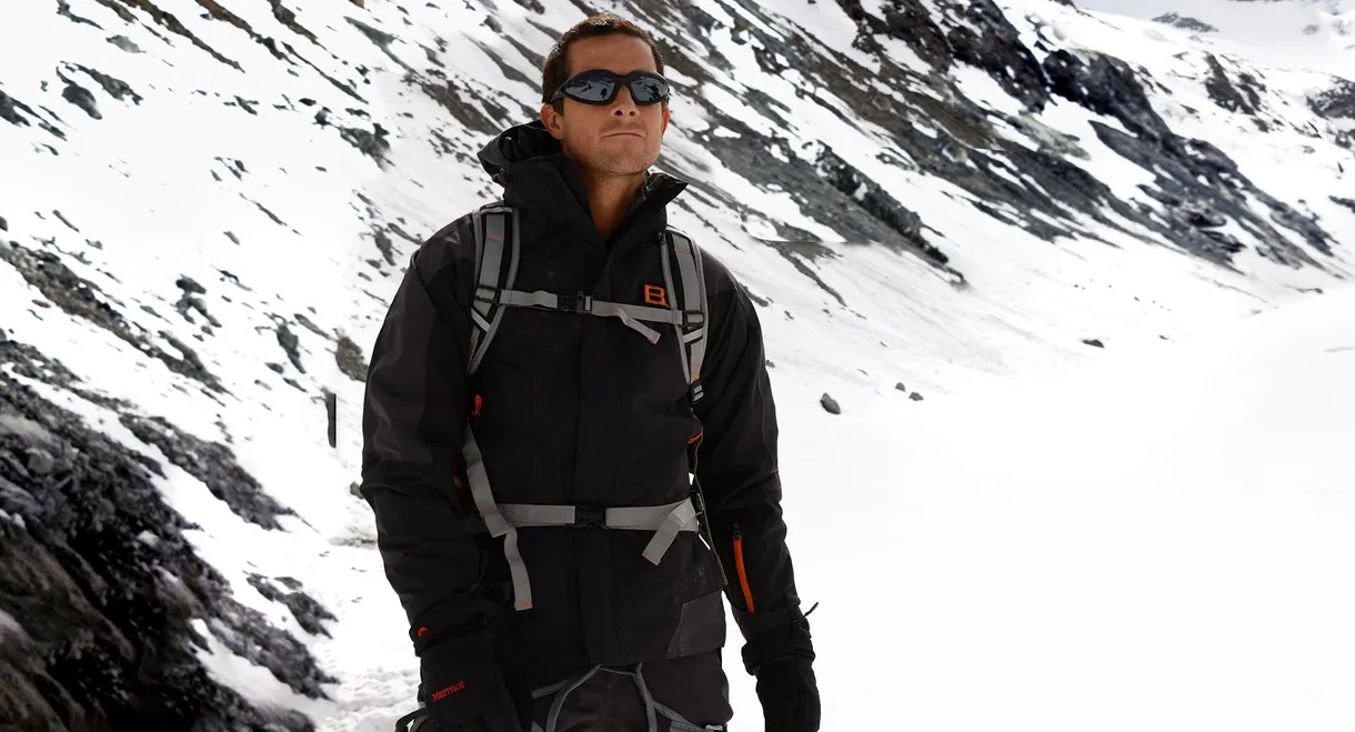 Bear Grylls: Man vs Everest