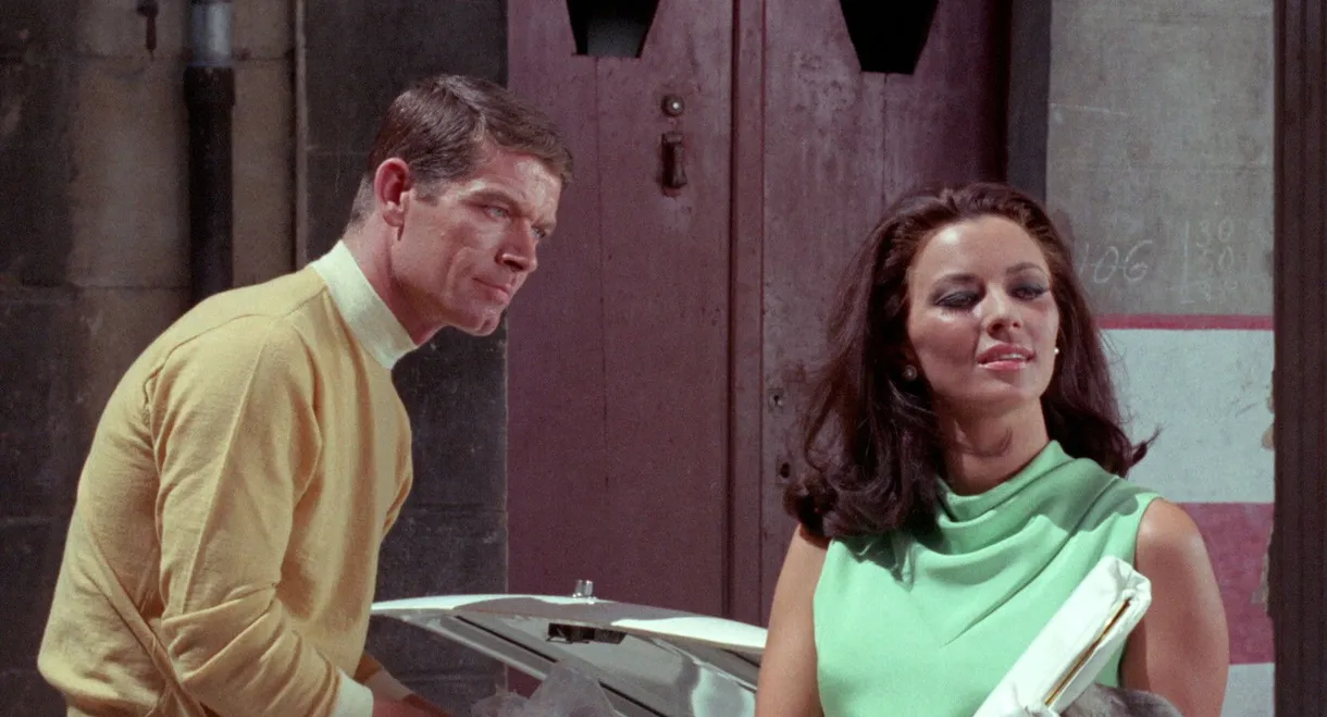 The Caper of the Golden Bulls