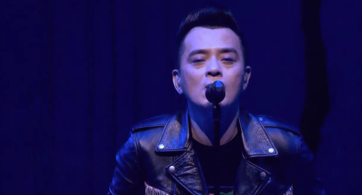 Anthony Wong: Red Diffusion Live