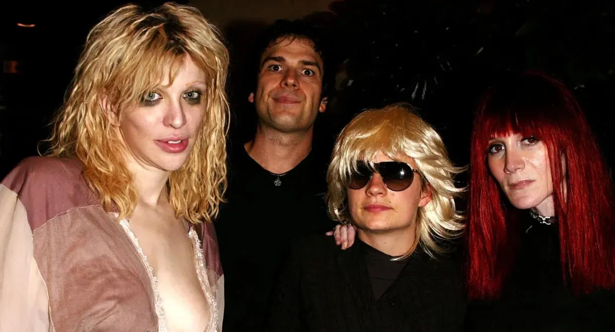 Author: The JT LeRoy Story