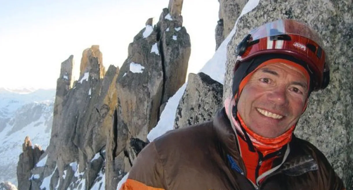 Patrick Gabarrou, Pèlerin des cimes