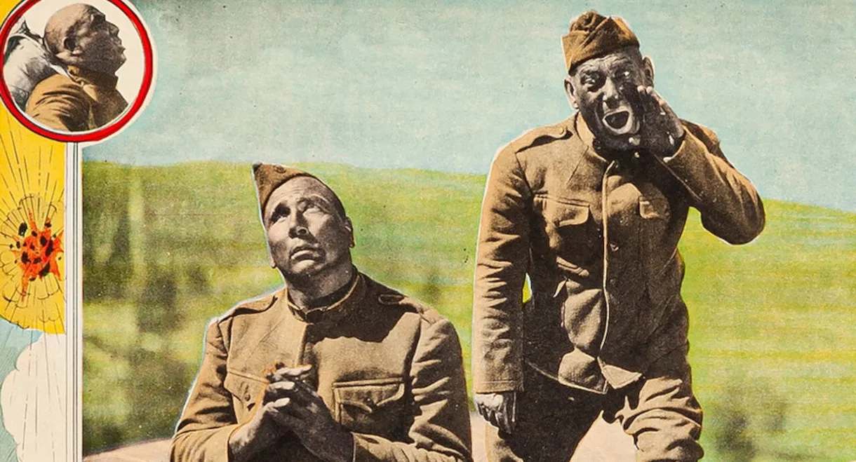 Ham and Eggs at the Front