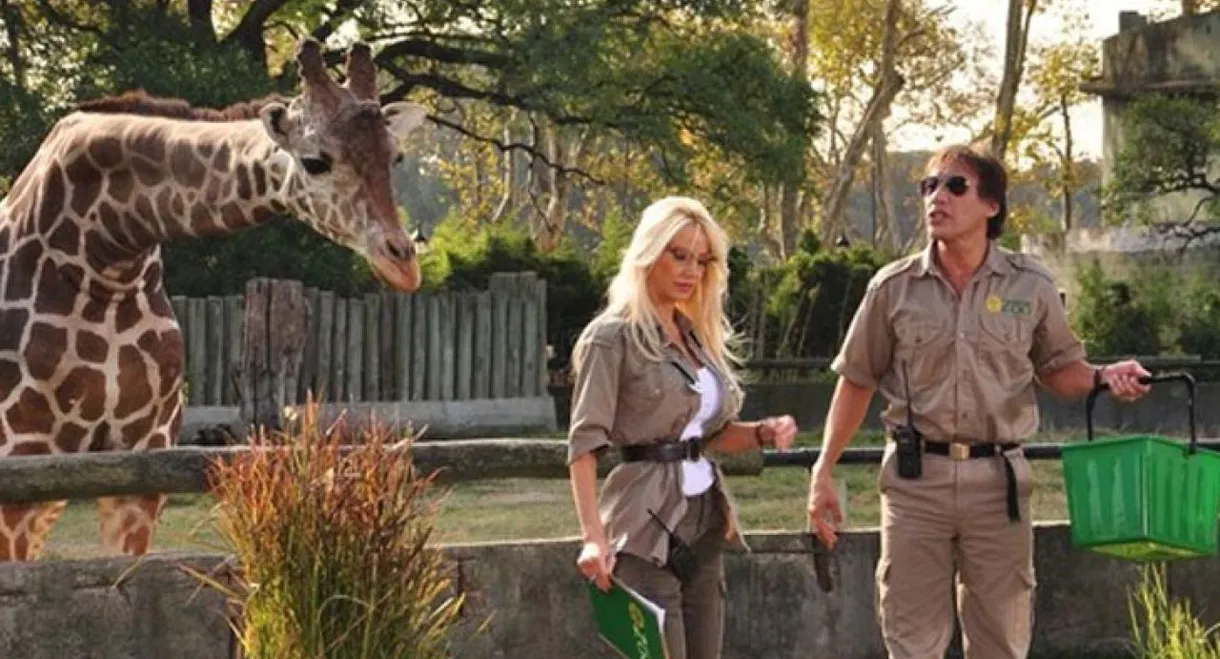 Locos sueltos en el zoo