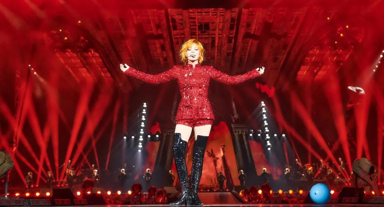 Mylène Farmer: Nevermore - The Movie