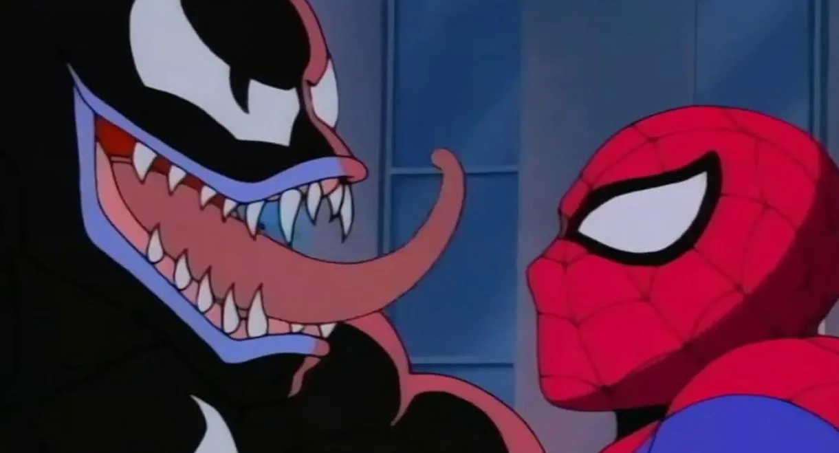 Spider-Man: The Venom Saga