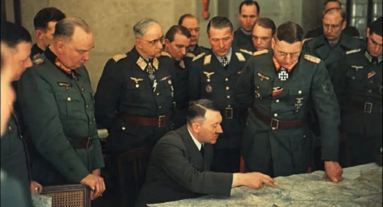 Operation Valkyrie: The Stauffenberg Plot to Kill Hitler