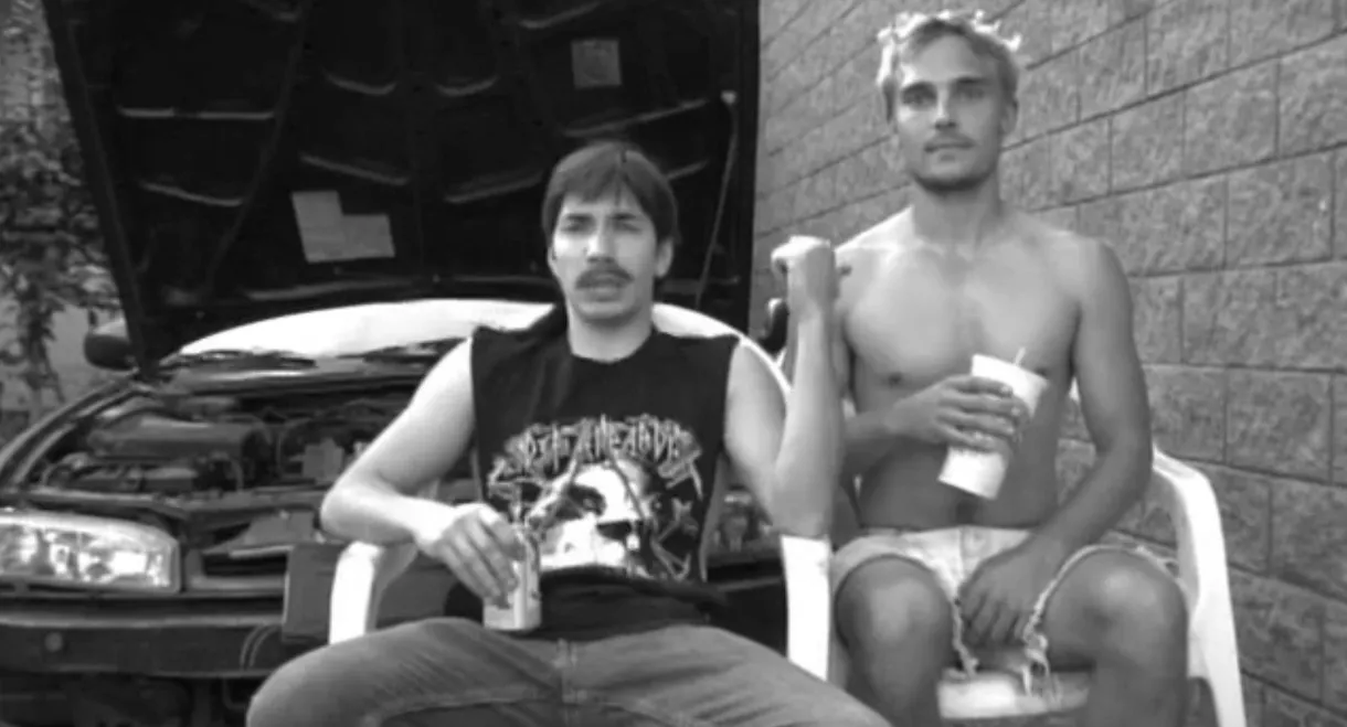 Zerk and Shirts: Junk Yard Dogs