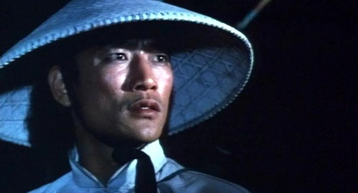 Revenge of Drunken Master