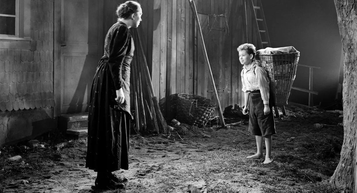 Das Menschlein Matthias