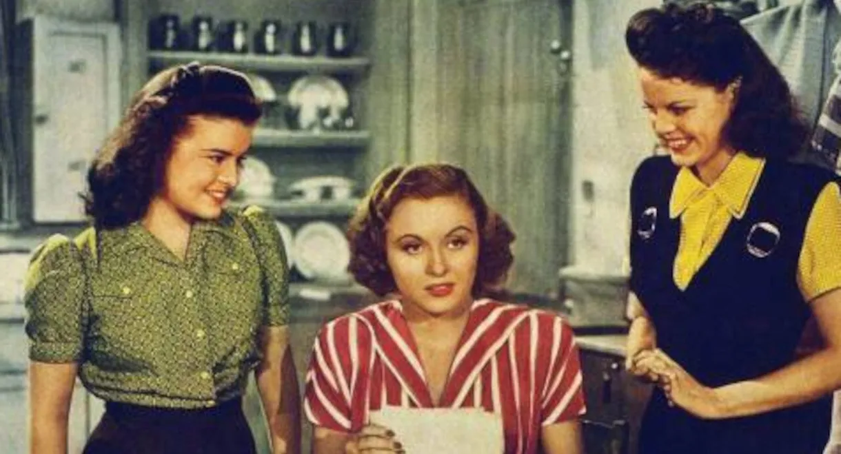 Three Little Sisters