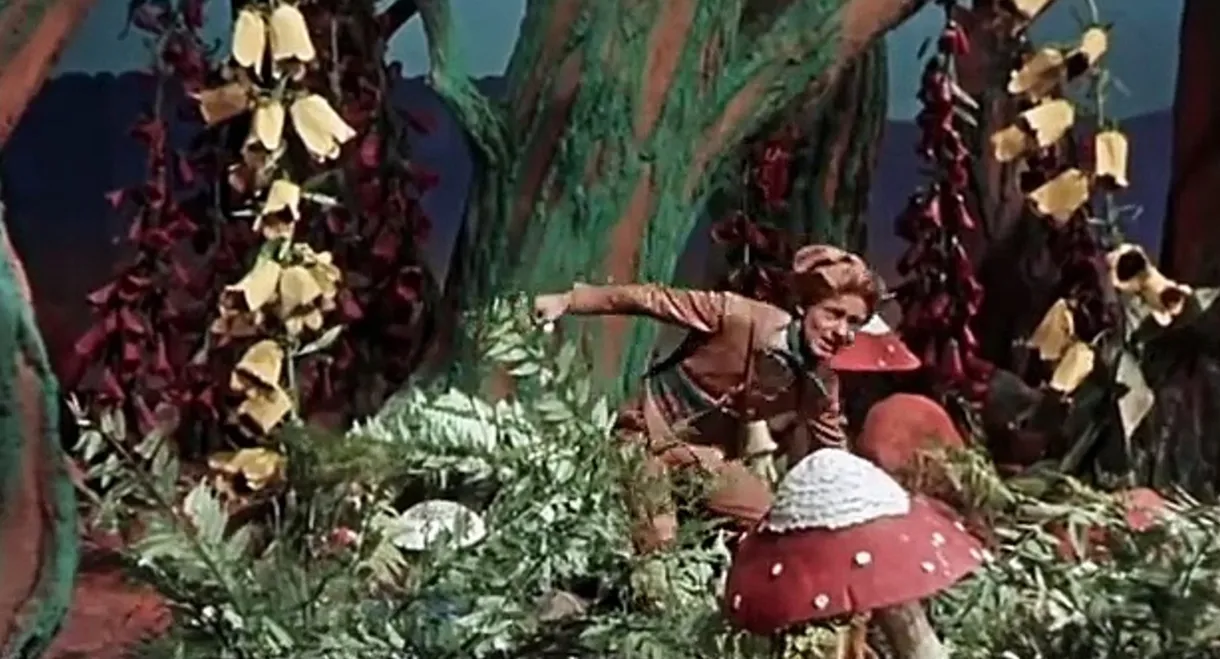 The Brave Little Tailor