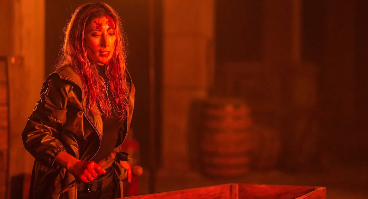 Vampires of the Velvet Lounge