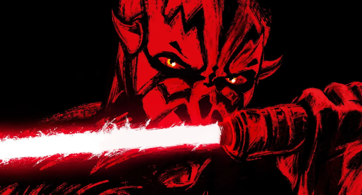 Star Wars: Maul - Shadow Lord