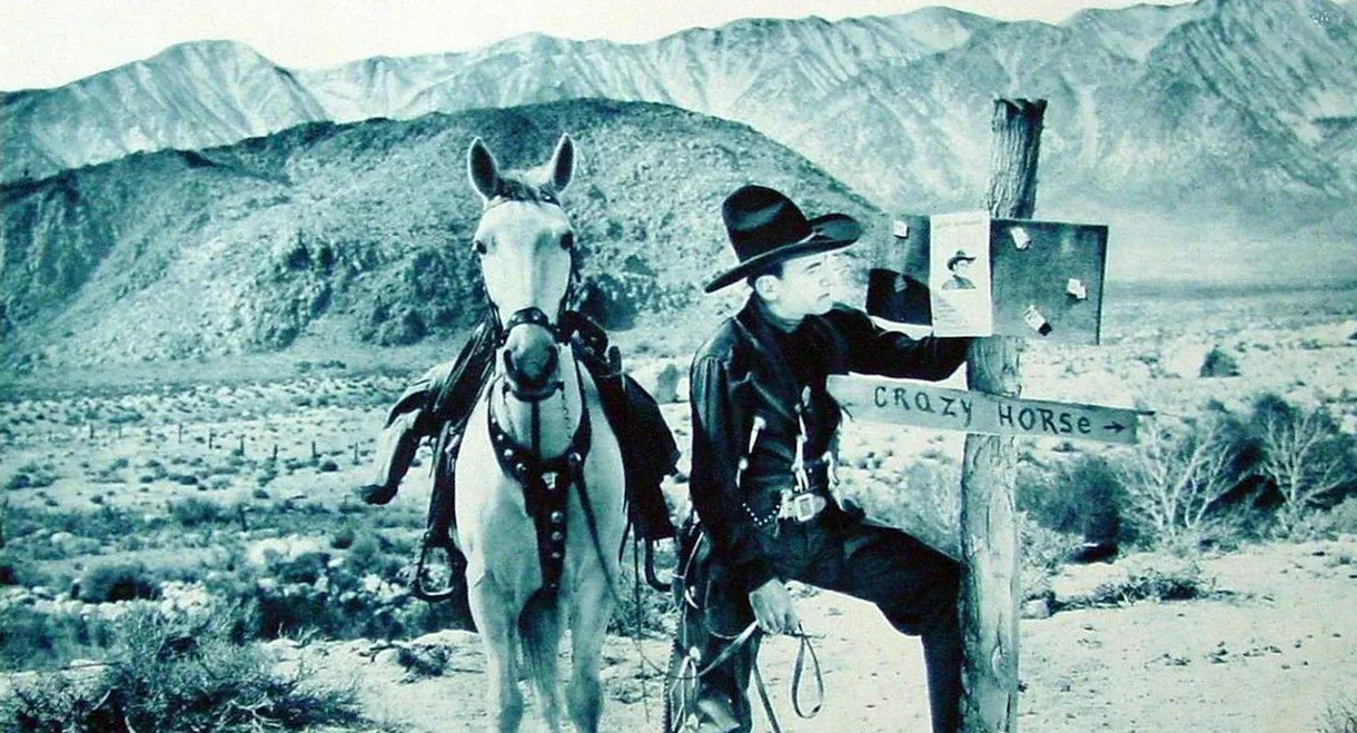 Durand of the Bad Lands